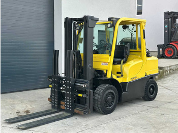 Carretilla elevadora HYSTER