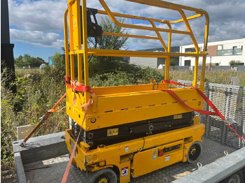 Plataforma elevadora HAULOTTE