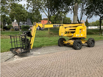 Plataforma elevadora HAULOTTE