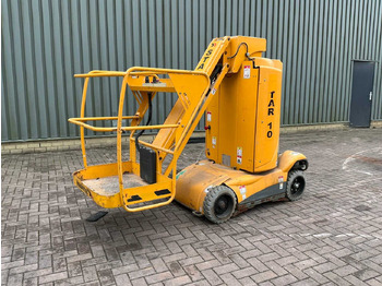 Plataforma elevadora HAULOTTE