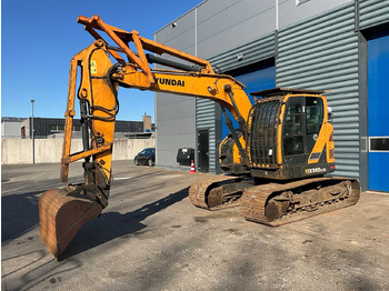 Excavadora de cadenas HYUNDAI