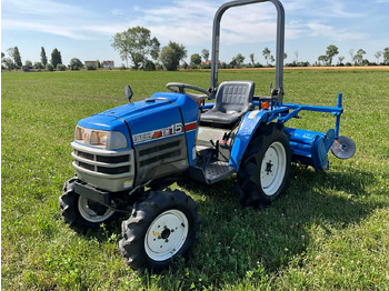 Mini tractor ISEKI