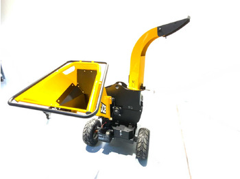 Trituradora de madera JCB CH150120PE: foto 5