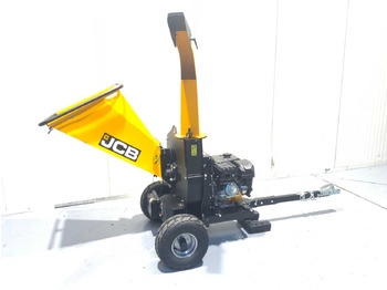 Trituradora de madera JCB CH150120PE: foto 4