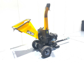 Trituradora de madera JCB CH150120PE: foto 2