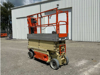 Plataforma elevadora JLG