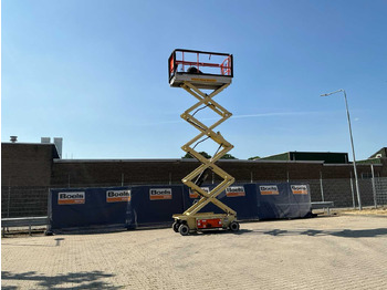 Plataforma elevadora JLG