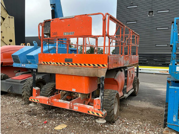 Plataforma elevadora JLG
