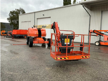 Plataforma elevadora JLG
