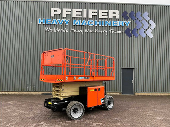 Plataforma elevadora JLG