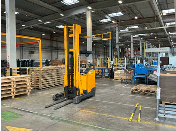 Carretilla elevadora JUNGHEINRICH ETV