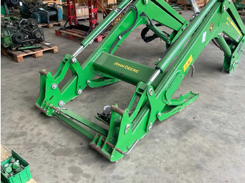 Cargador frontal para tractor John Deere 623M: foto 4 Cargador frontal para tractor John Deere 623M: foto 4