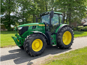 Tractor JOHN DEERE 6R 155