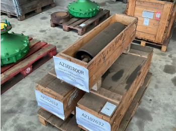 Cargador frontal para tractor JOHN DEERE