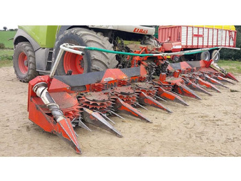 Cosechadora de forraje KEMPER