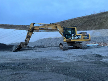 Excavadora de cadenas KOMATSU