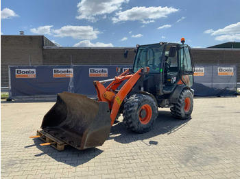 Cargadora de ruedas KOMATSU WA70