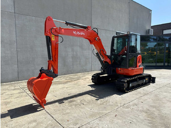 Excavadora de cadenas KUBOTA