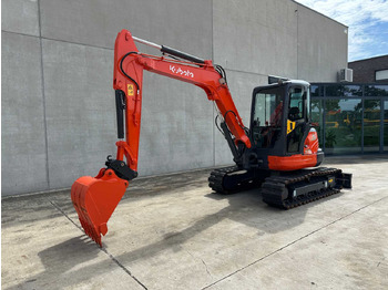 Excavadora de cadenas KUBOTA