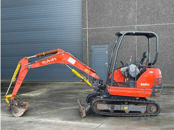 Excavadora de cadenas KUBOTA KX61-3