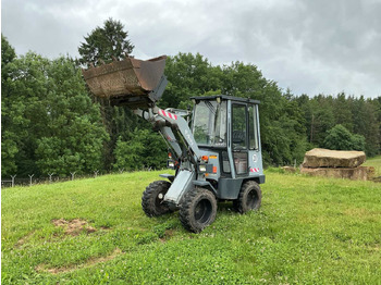 Cargadora de ruedas KUBOTA
