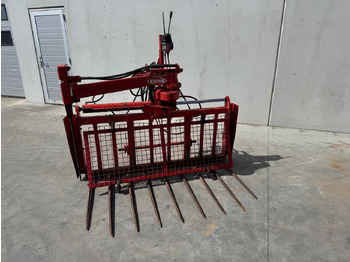 Equipo para silos KUHN