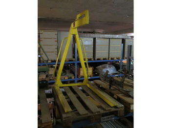 Plataforma elevadora L12 HOIST L12: foto 2 Plataforma elevadora L12 HOIST L12: foto 2