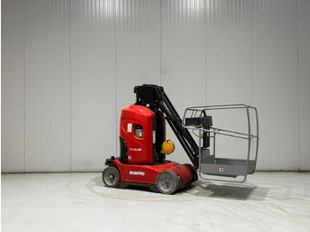 Plataforma elevadora MANITOU 100 VJR