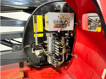 Plataforma elevadora MANITOU - 2013 - 150AETJ - AERIAL PLATFORM - 15M WORKING HEIGHT - 154 H: foto 4 Plataforma elevadora MANITOU - 2013 - 150AETJ - AERIAL PLATFORM - 15M WORKING HEIGHT - 154 H: foto 4