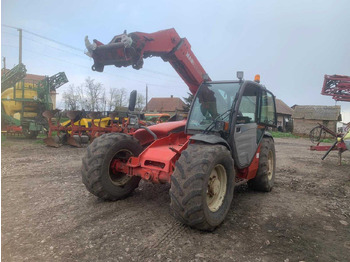 Cargador frontal para tractor MANITOU