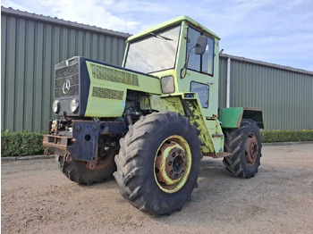 Tractor MERCEDES-BENZ MB-trac
