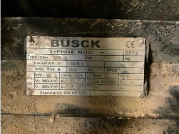 Maquinaria para fertilización METSO MM150 MHC-S C5: foto 5