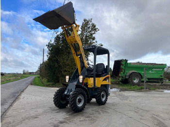 Cargadora de ruedas MUSTANG