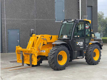 Equipo de manutención JCB