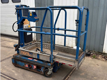 Plataforma elevadora