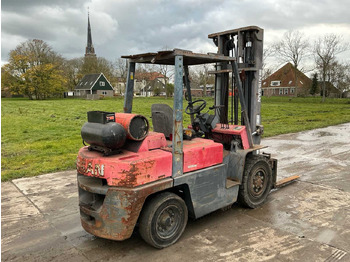 Carretilla elevadora NISSAN BF03A40 FORKLIFT: foto 5
