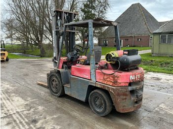 Carretilla elevadora NISSAN BF03A40 FORKLIFT: foto 3