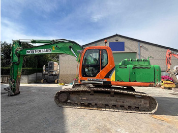 Excavadora de cadenas NEW HOLLAND