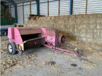 Empacadora de pacas cuadradas NEW HOLLAND
