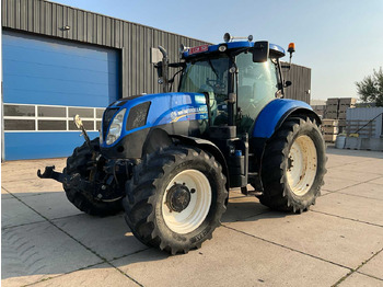 Tractor NEW HOLLAND T7