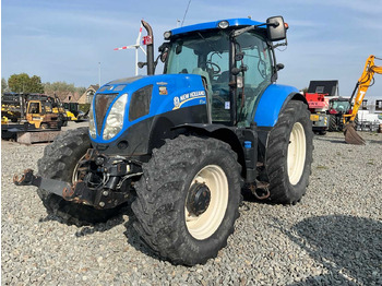 Tractor NEW HOLLAND T7.210