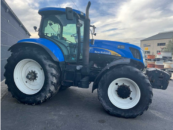 Tractor New Holland T7050: foto 4
