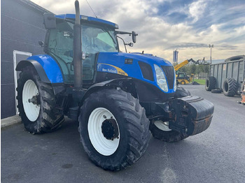 Tractor New Holland T7050: foto 3