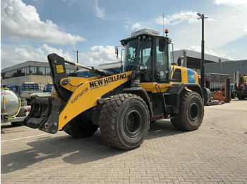 Cargadora de ruedas NEW HOLLAND
