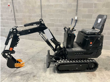 Miniexcavadora