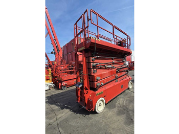 Plataforma elevadora PB