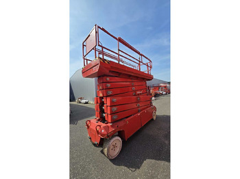 Plataforma elevadora PB