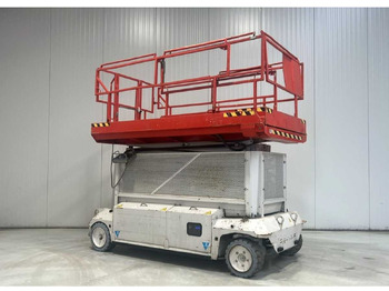 Plataforma elevadora PB