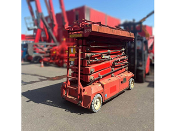 Plataforma elevadora PB