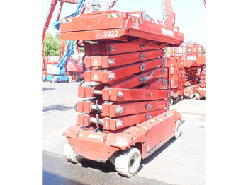 Plataforma elevadora PB
